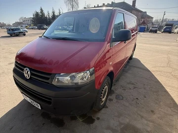 Авто Volkswagen Transporter 2014 № 8717369