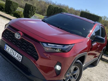 Авто Toyota Rav 4 2023 № 8717371