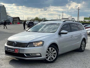 Авто Volkswagen Passat Variant 2014 № 8717373