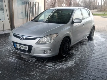 Авто Hyundai I30 2007 № 8717376
