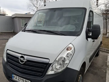 Авто Opel Movano 2016 № 8717378