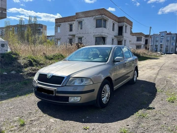 Авто Skoda Octavia 2007 № 8717380