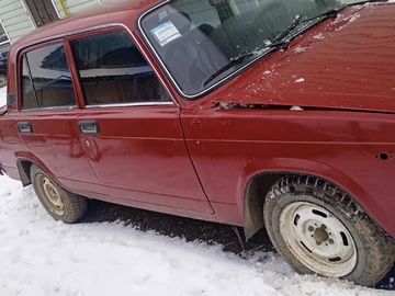 Авто ВАЗ 2105 1982 № 8717381
