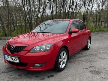 Авто Mazda 3 2006 № 8717383
