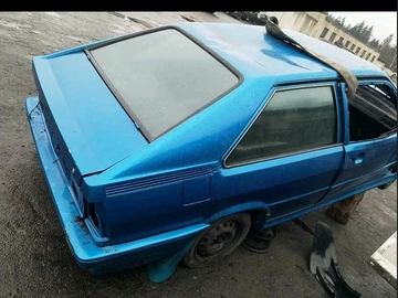 Авто Audi 80 1984 № 8717384