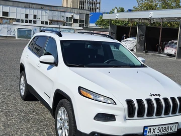 Авто Jeep Cherokee 2014 № 8717387