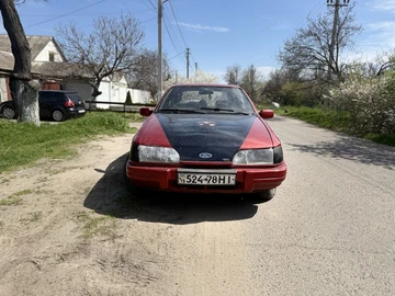 Авто Ford Sierra 1989 № 8717388