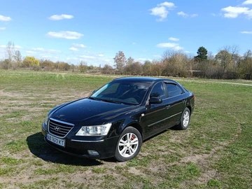Авто Hyundai Sonata 2008 № 8717390