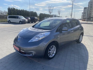 Авто Nissan Leaf 2016 № 8717396