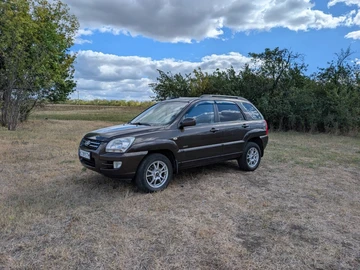 Авто KIA Sportage 2006 № 8717402