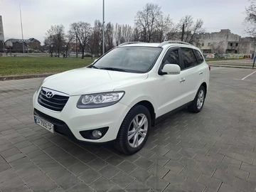Авто Hyundai Santa Fe 2011 № 8717403