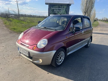 Авто Daewoo Matiz 2006 № 8717404