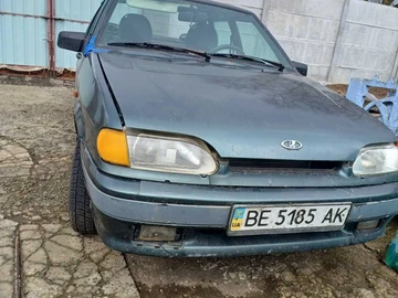 Авто ВАЗ 2115 2006 № 8717406