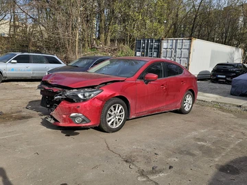 Авто Mazda 3 2016 № 8717407