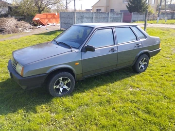 Авто ВАЗ 21099 2007 № 8717408
