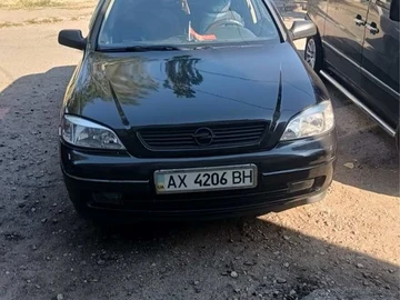 Авто Opel Astra 2008 № 8717411