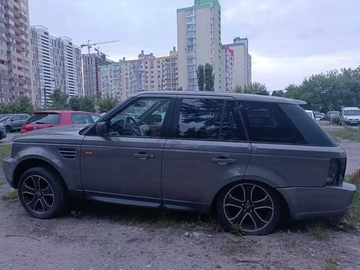 Авто Land Rover Range Rover 2008 № 8717415