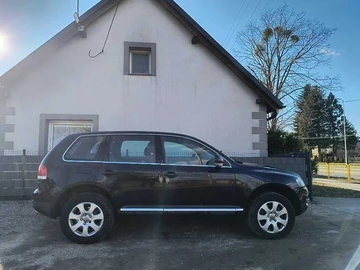 Авто Volkswagen Touareg 2006 № 8717416