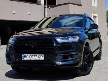 Авто Audi Q7 2018 № 8717417