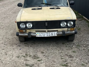 Авто ВАЗ 2106 1986 № 8717418
