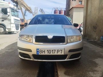 Авто Skoda Fabia 2005 № 8717419
