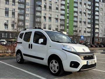 Авто Fiat Qubo 2020 № 8717420