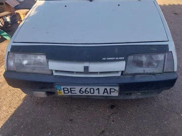 Авто ВАЗ 2108 1992 № 8717421