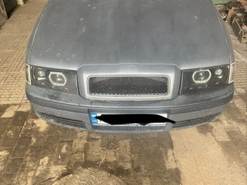 Авто Skoda Octavia 2004 № 8717422