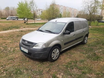 Авто Dacia Logan 2016 № 8717423
