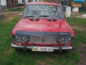 Авто ВАЗ 2106 1996 № 8717426