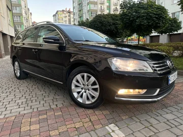 Авто Volkswagen Passat Variant 2011 № 8717428