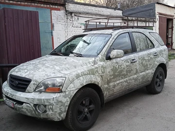 Авто KIA Sorento 2008 № 8717432