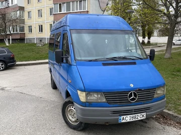Авто Mercedes Mb 1999 № 8717434