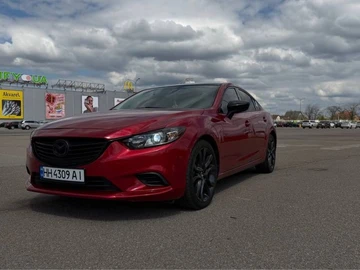 Авто Mazda 6 2016 № 8717435