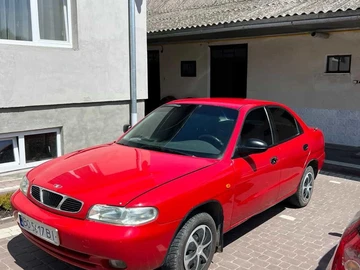 Авто Daewoo Nubira 2008 № 8717436