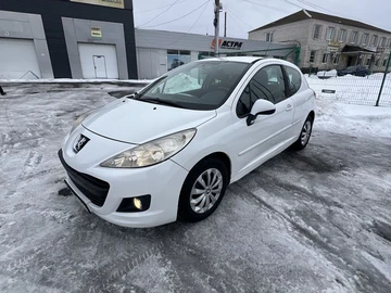 Авто Peugeot 207 2013 № 8717437