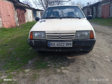 Авто ВАЗ 21099 1995 № 8717440