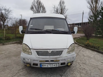 Авто ГАЗ 2818 Газель 2005 № 8717442