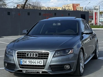 Авто Audi A4 2012 № 8717445