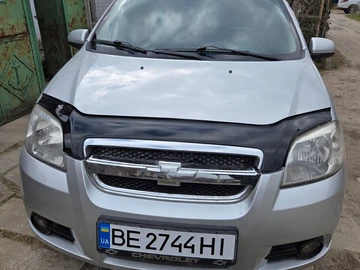 Авто Chevrolet Aveo 2008 № 8717446