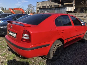 Авто Skoda Octavia 2007 № 8717447