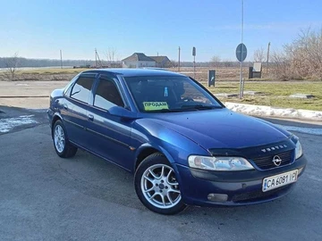 Авто Opel Vectra 1998 № 8717449