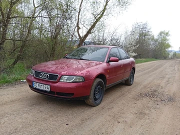 Авто Audi A4 1996 № 8717450