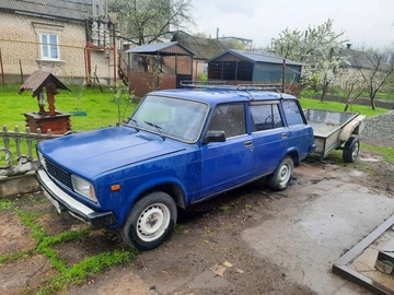 Авто ВАЗ 2104 2004 № 8717454