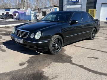 Авто Mercedes E Серия 2001 № 8717455