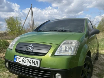 Авто Citroen C2 2004 № 8717456