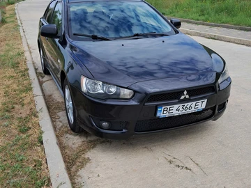 Авто Mitsubishi Lancer 2008 № 8717457