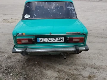 Авто ВАЗ 2106 1981 № 8717460