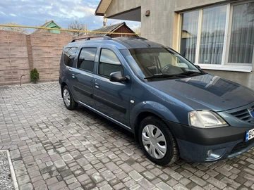 Авто Dacia Logan 2008 № 8717463