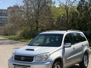 Авто Toyota Avensis Verso 2005 № 8717495
